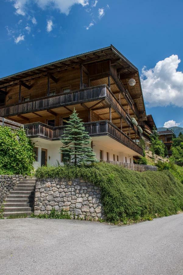 Fewo Silberberg Top 4 Alpbach Exterior photo
