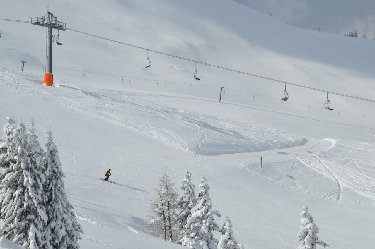 Fewo Silberberg Top 4 Alpbach Exterior photo